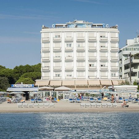 Hotel Acapulco Milano Marittima Zewnętrze zdjęcie