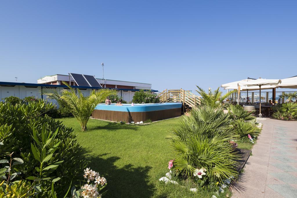 Hotel Acapulco Milano Marittima Zewnętrze zdjęcie