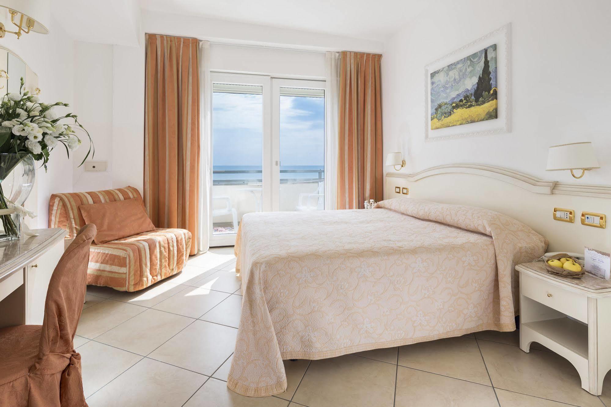 Hotel Acapulco Milano Marittima Zewnętrze zdjęcie