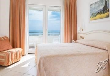 Hotel Acapulco Milano Marittima Zewnętrze zdjęcie